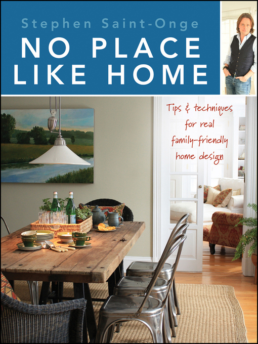 Title details for No Place Like Home by Stephen Saint-Onge - Wait list